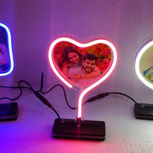 neon sign table top