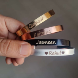 name bracelet